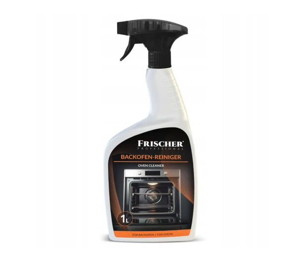 Frischer Professional Płyn do czyszczenia piekarnika 1000 ml - 1576071 - zdjęcie